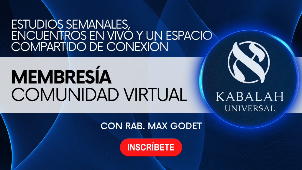 Membresía Kabalah Universal